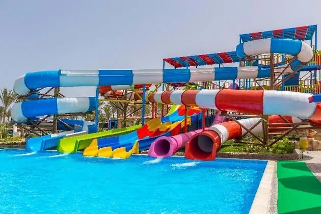 Hawaii Palm & Aqua Park Отель